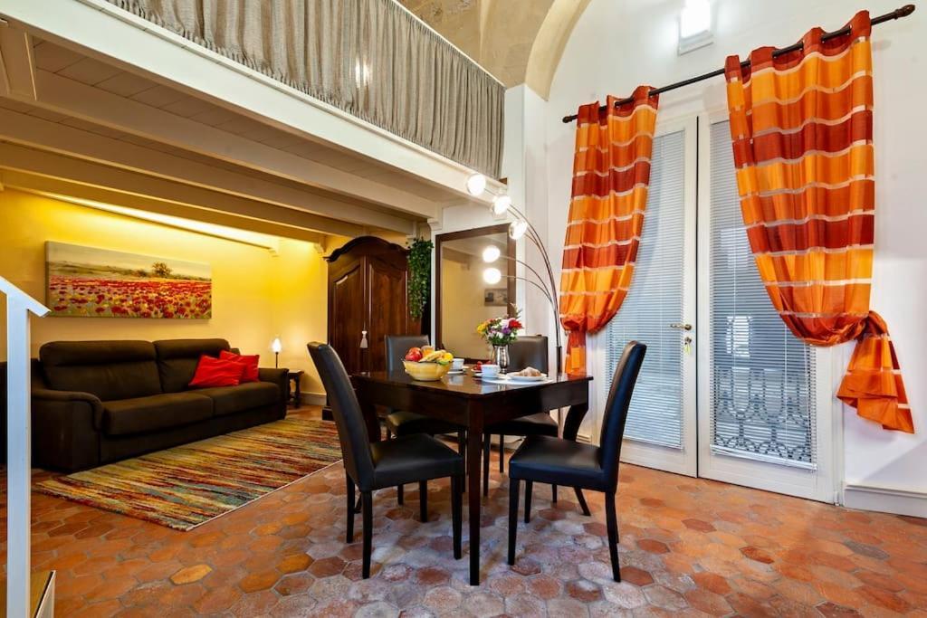 Casa vacanze De Mari Lecce Buitenkant foto