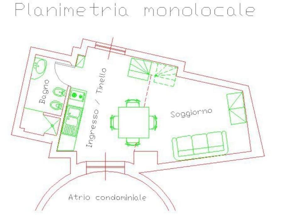 Casa vacanze De Mari Lecce Buitenkant foto