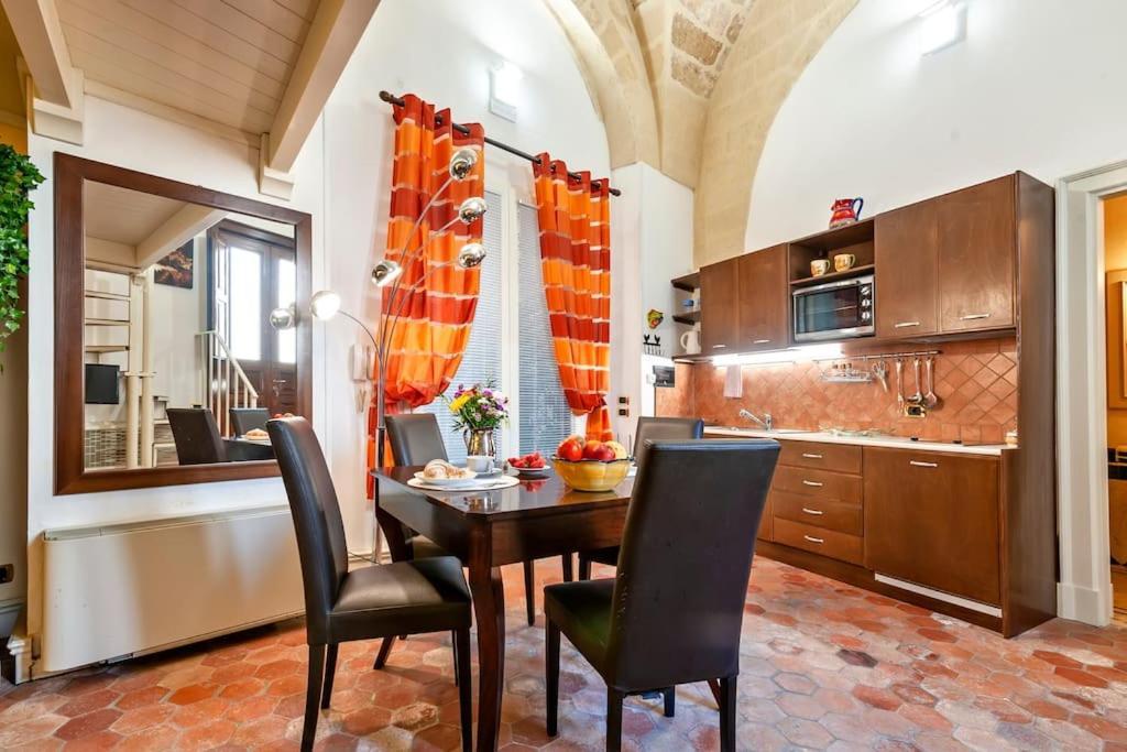 Casa vacanze De Mari Lecce Buitenkant foto