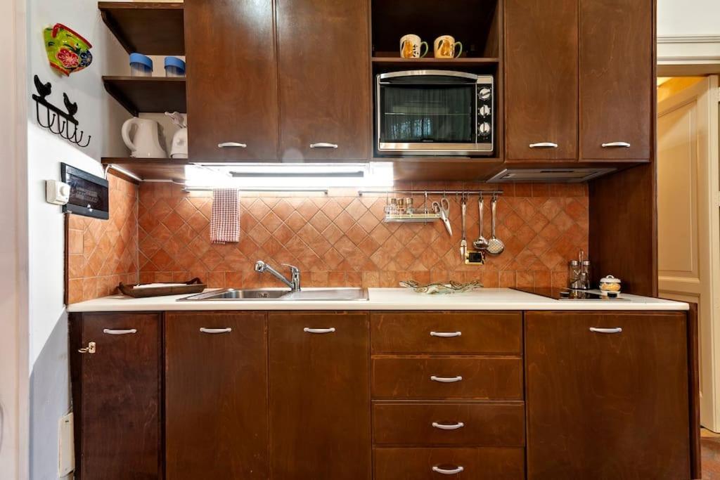 Casa vacanze De Mari Lecce Buitenkant foto