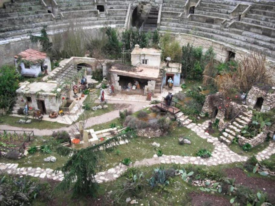 Casa vacanze De Mari Lecce Buitenkant foto