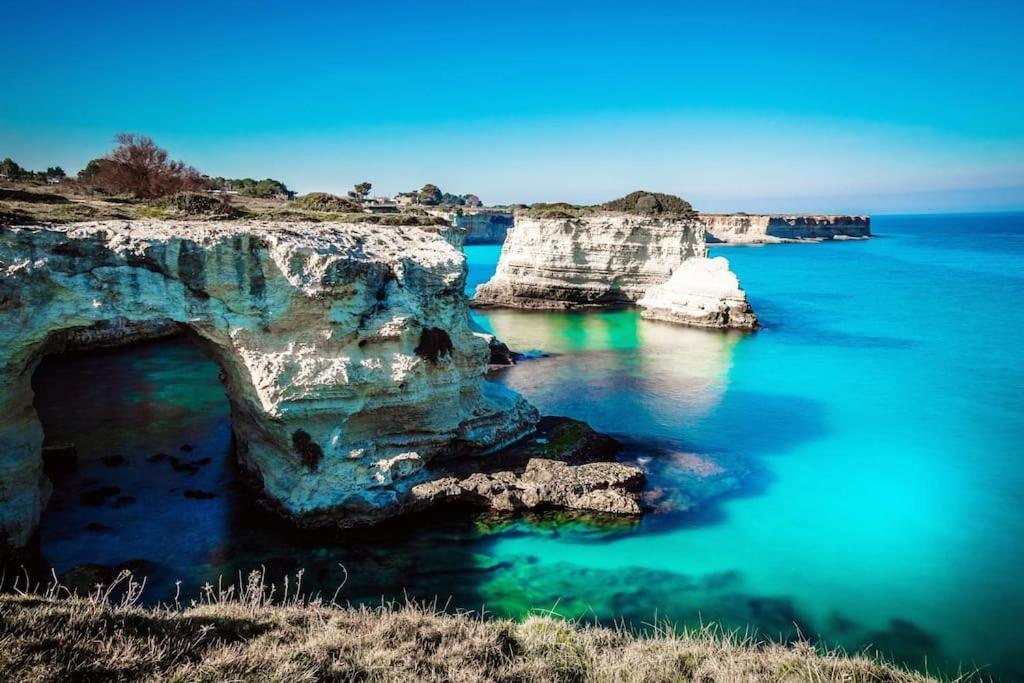 Casa vacanze De Mari Lecce Buitenkant foto