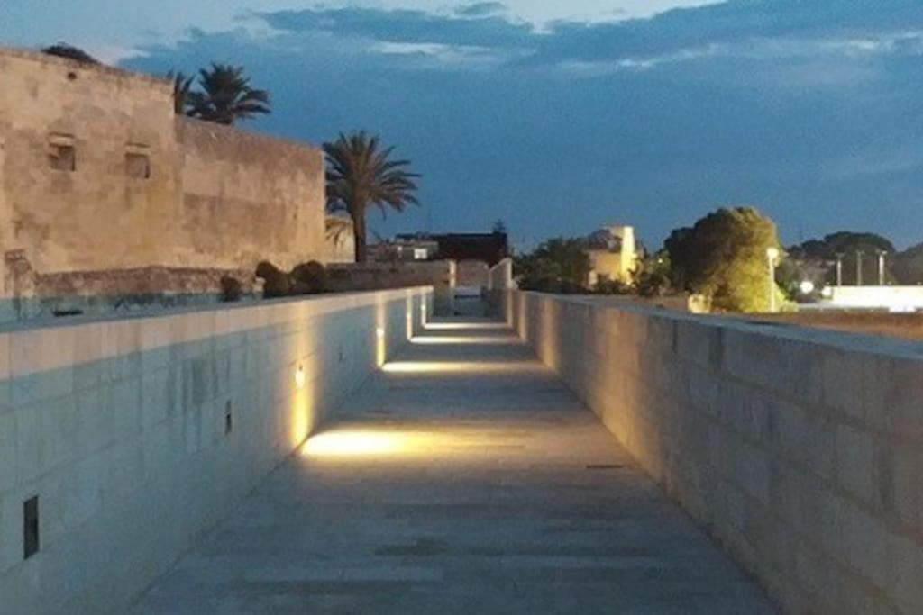 Casa vacanze De Mari Lecce Buitenkant foto