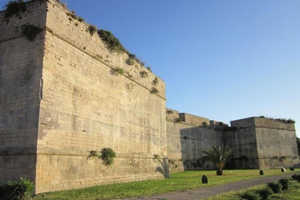 Casa vacanze De Mari Lecce Buitenkant foto