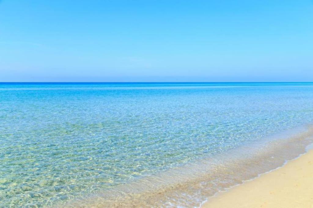 Casa vacanze De Mari Lecce Buitenkant foto