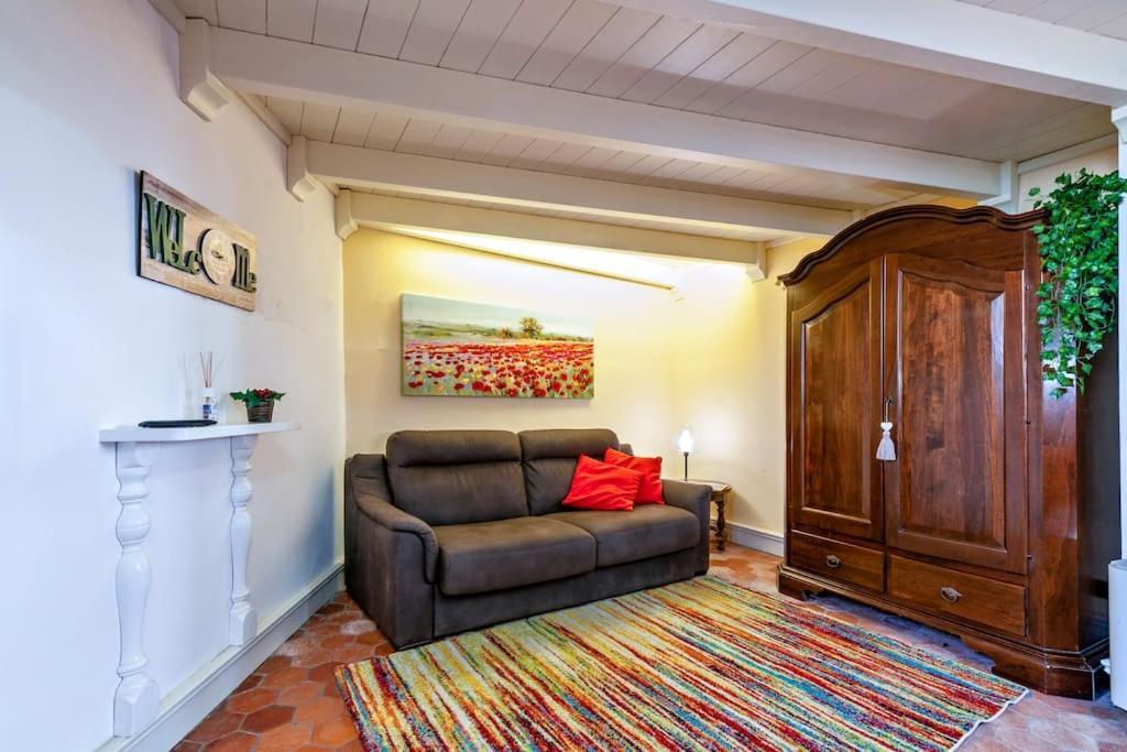 Casa vacanze De Mari Lecce Buitenkant foto