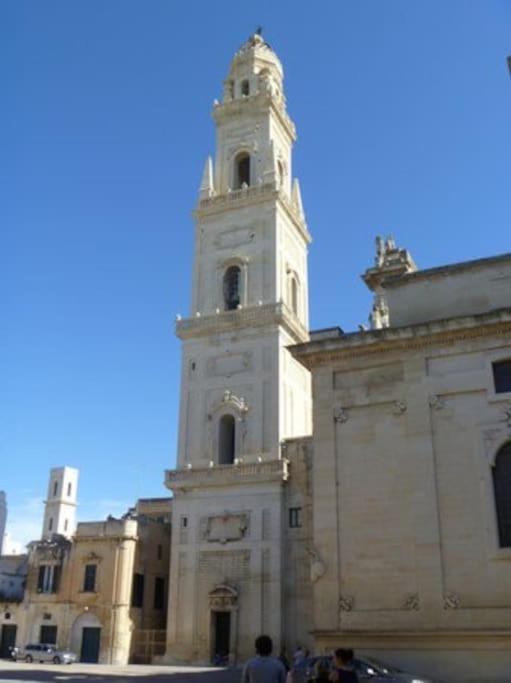 Casa vacanze De Mari Lecce Buitenkant foto