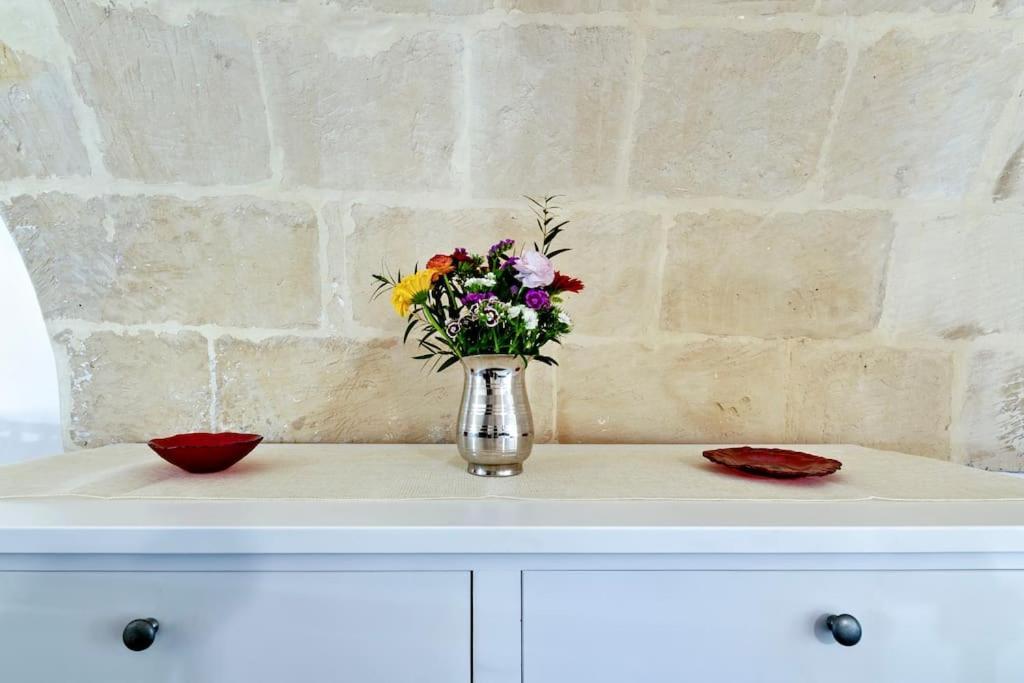 Casa vacanze De Mari Lecce Buitenkant foto